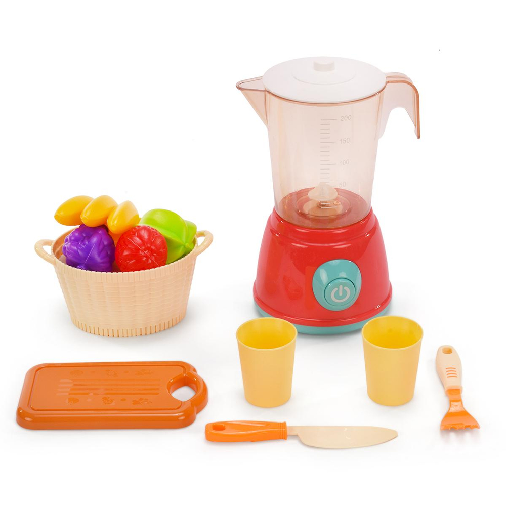 Блендер с аксессуарами, коробка 8103-1