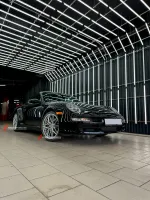 КОВАНЫЕ ДИСКИ ДЛЯ PORSCHE 911 997 CARRERA S 2006 ПОРШ КАРРЕРА