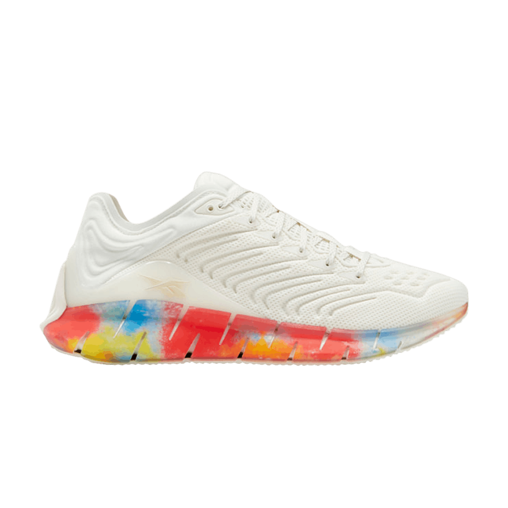 Кроссовки Reebok Zig Kinetica Pride