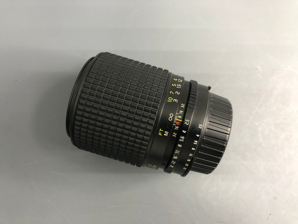 Tokina AT-X Macro 90mm 2.5
