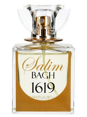 Tabacora Parfums Salim Bagh 1619