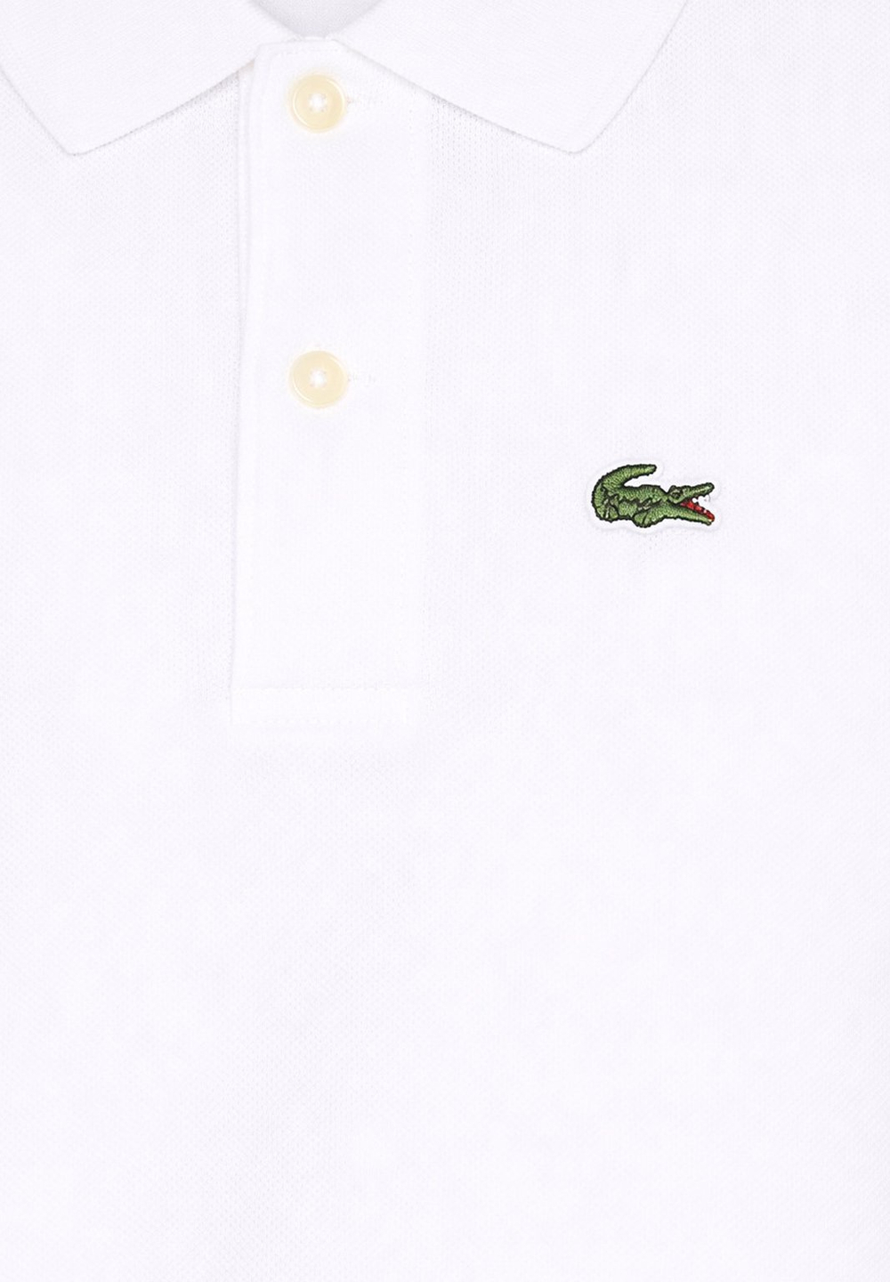 Lacoste Футболка-поло - Белый (LA224G0AR-A11)