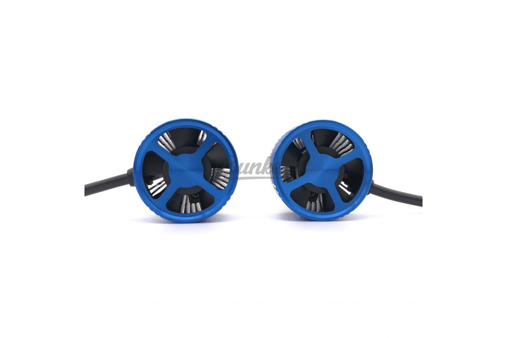 Светодиодные автомобильные LED лампы XJ Light Alpina H1 6500K 12V