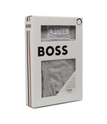 Трусики-боксеры Trunk Rib BOSS BLACK - серый(50517818)