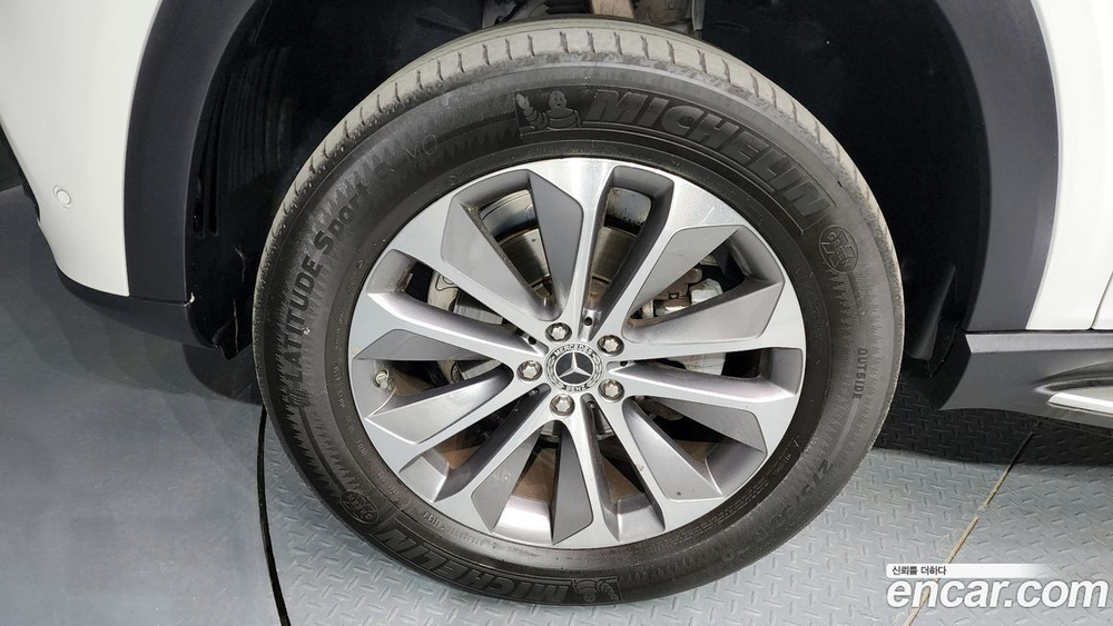 Mercedes-Benz GLE-Class W167 GLE300d 4MATIC (04.2021)
