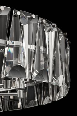 Хрустальная люстра Maytoni Puntes MOD043PL-08CH