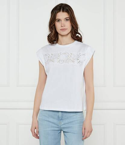 Футболка TWINSET - белый(251TP2073)