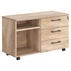 Тумба приставная TLC-3D.1A  1078х452х650 TORR