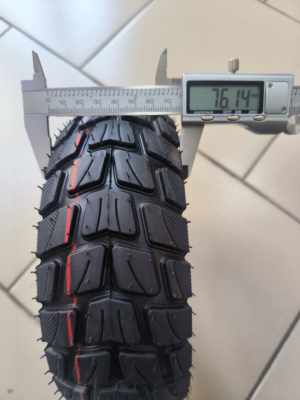 Покрышка для Электросамоката M4/M4PRO/Max Speed