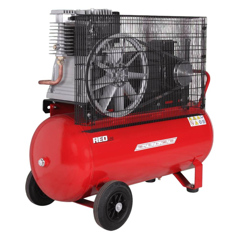 Компрессор Remeza СБ4/С-100.АВ790