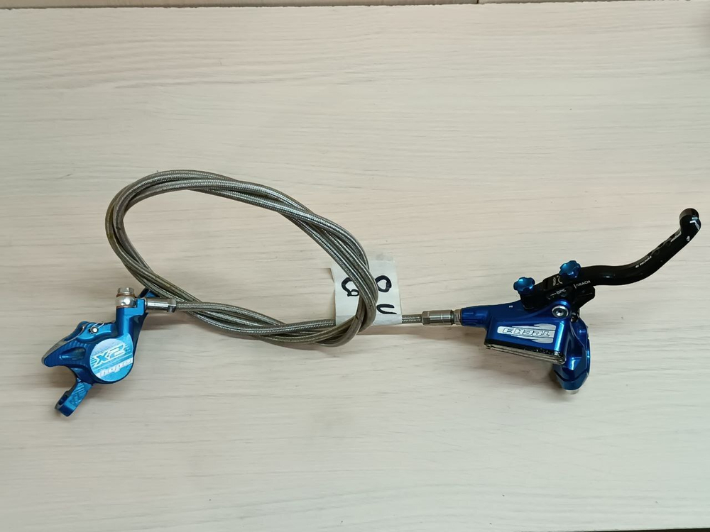 Тормоз для велосипеда Hope Tech 3 X2 (задний)