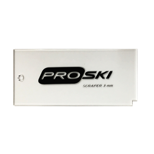 Скребок PROSKI 3 мм SC301