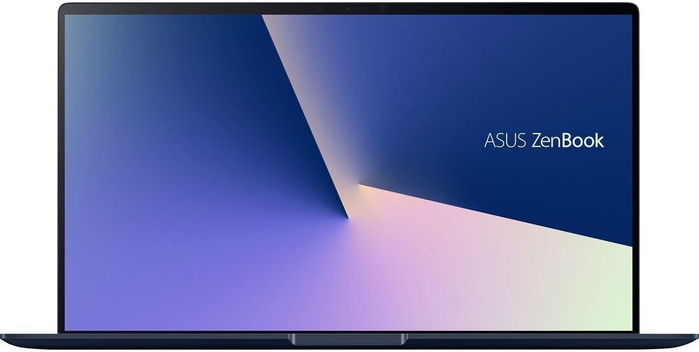 Ультрабук Asus Zenbook 14 UX434FQ-AI116T Royal Blue Core i7-10510U/16G/1Tb SSD/14; FHD IPS Touch/NV MX350 2G/WiFi/BT/ScreenPad 2.0/Win10 + чехол 90NB0RM3-M02620