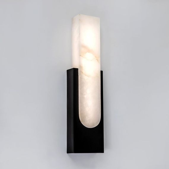 Настенный светодиодный светильник Modelux Modestyle MS.103.400 BK