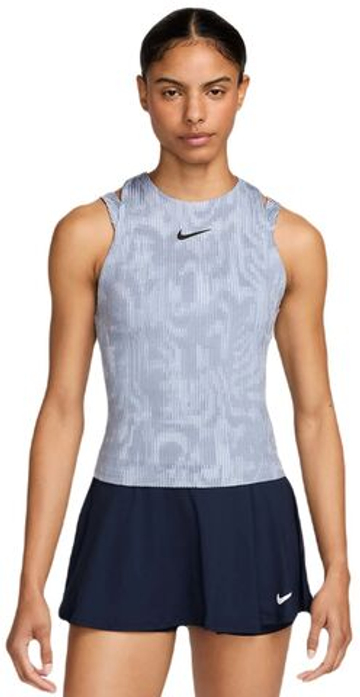 Топ теннисный Nike Court Dri-Fit Slam RG Tank Top