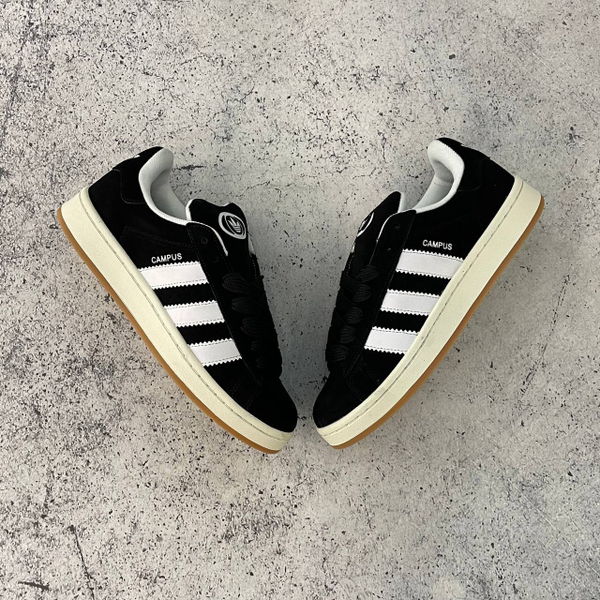 Кроссовки Adidas Campus 00s Crystal black/white