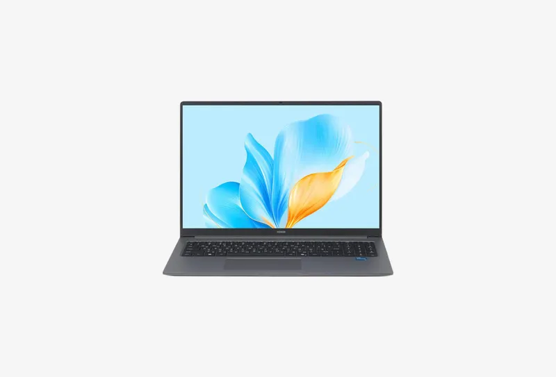 Ноутбук 16" Honor Intel Core i5-13420H 2.1 ГГц 8 ГБ LPDDR4x Intel Iris Xe Graphics MagicBook X16 202