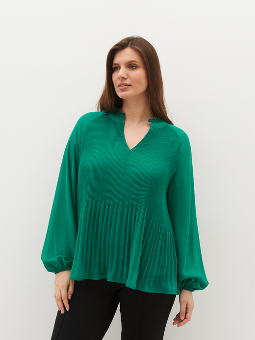 Блузка из полиэстера