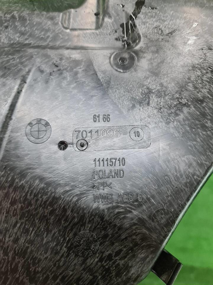 Бачок омывателя BMW 7er G70 (2022-н.в.)