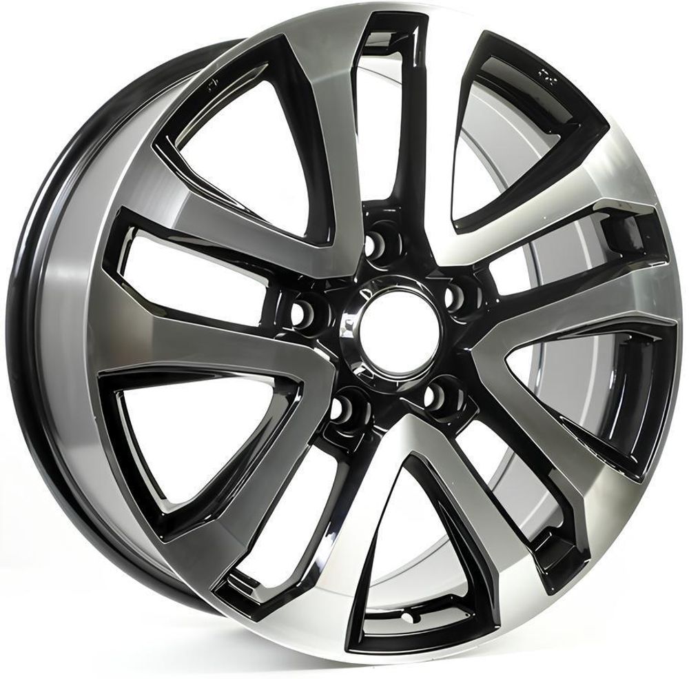 Replica TY8005 8x18 5x150 ET 60 Dia 110.1 (BMF)