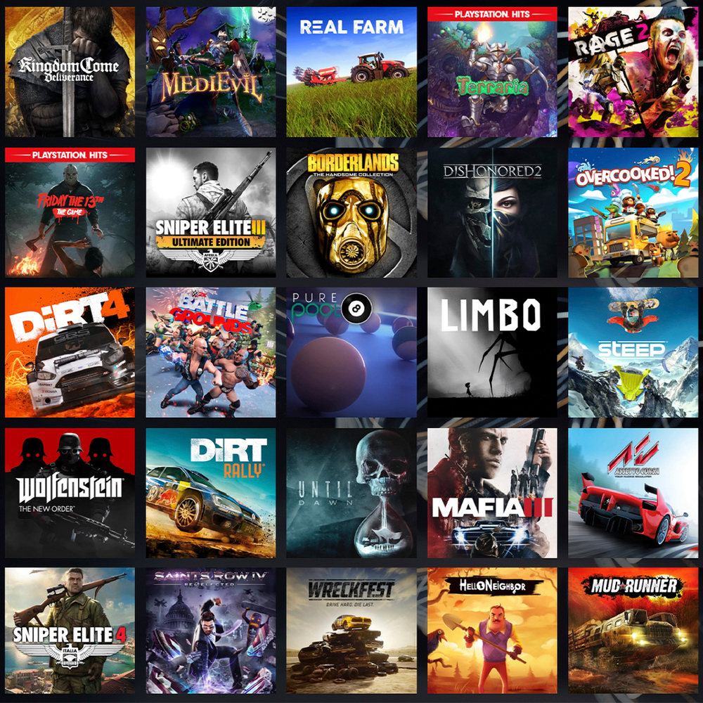 EA Play (EA Access) Turkey ПРОДАЖА PS4 | PS5