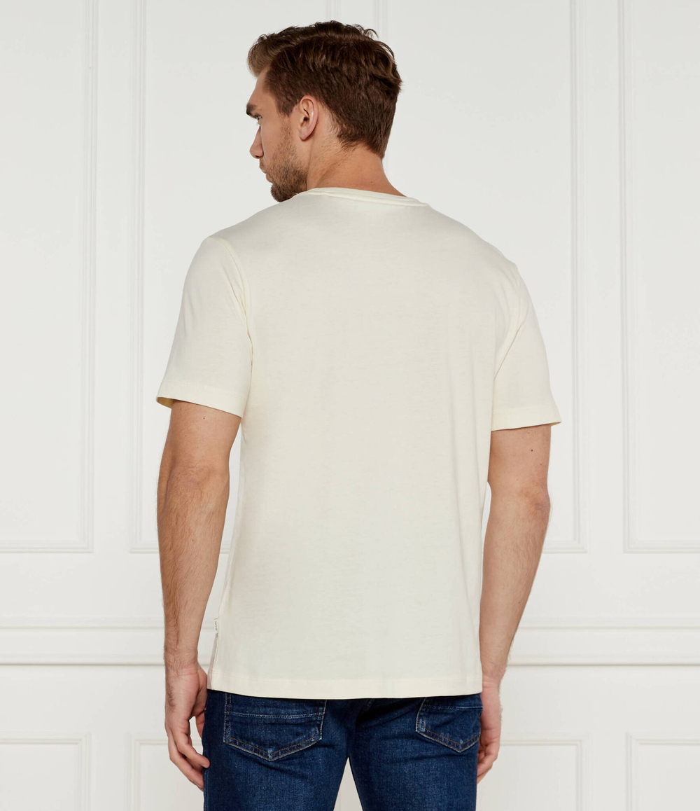 Футболка Guess Jeans - кремовый(M4BI80 K8FQ4)