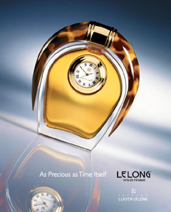 Lucien Lelong Lelong Pour Femme