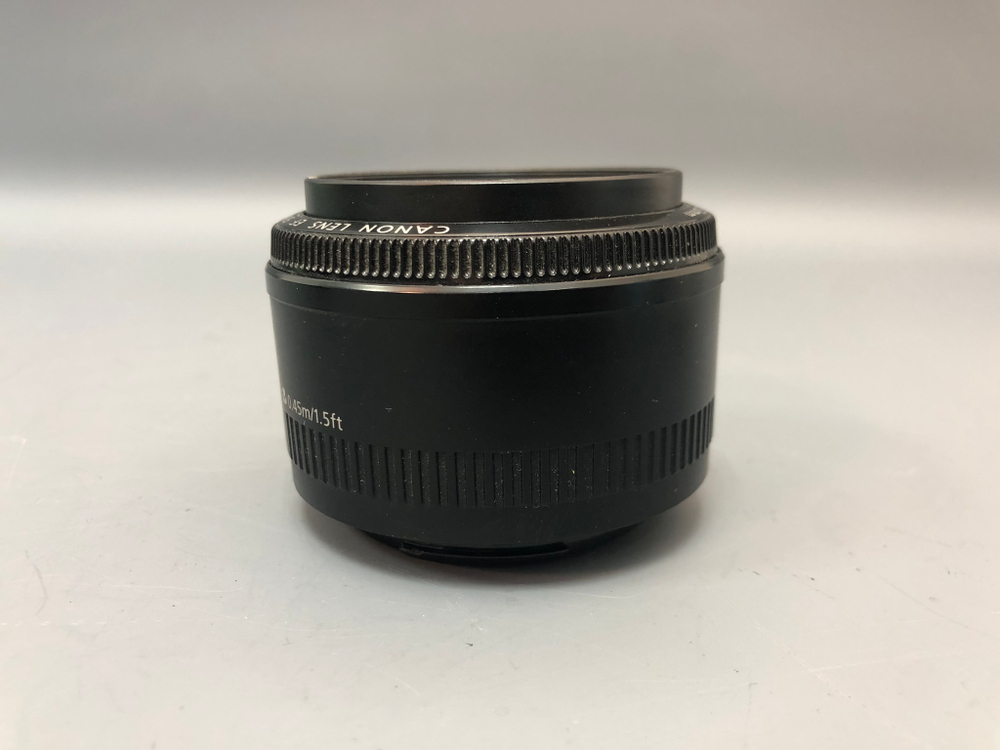 Canon 50 1.8 II
