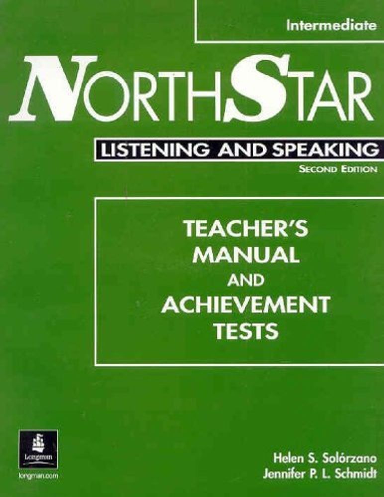 Northstar Listening &amp; Sp 2Ed Int TM