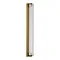 SL6224.311.01 Светильник настенный ST-Luce Латунь/Прозрачный LED 1*20W 4000K BAMBOO