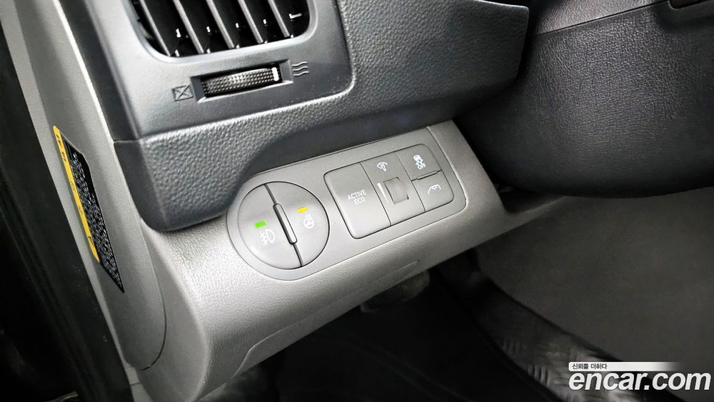Hyundai The New Grand Starex Van 5인승 (06.2020)