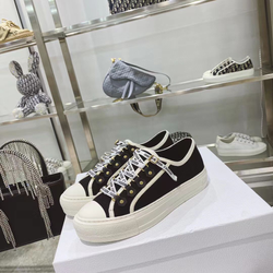 Кеды Christian Dior