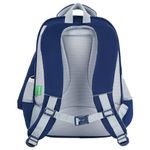 Рюкзак BRAUBERG KIDS MODE с пеналом в комплекте, 1 отделение, "Color mood", 39х28x15 см, 273126