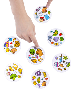 Игра настольная ДАБЛ.НАЙДИ ПАРОЧКИ