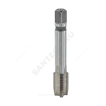 Метчик с трубной резьбой 1/2" ГОСТ 3266-81