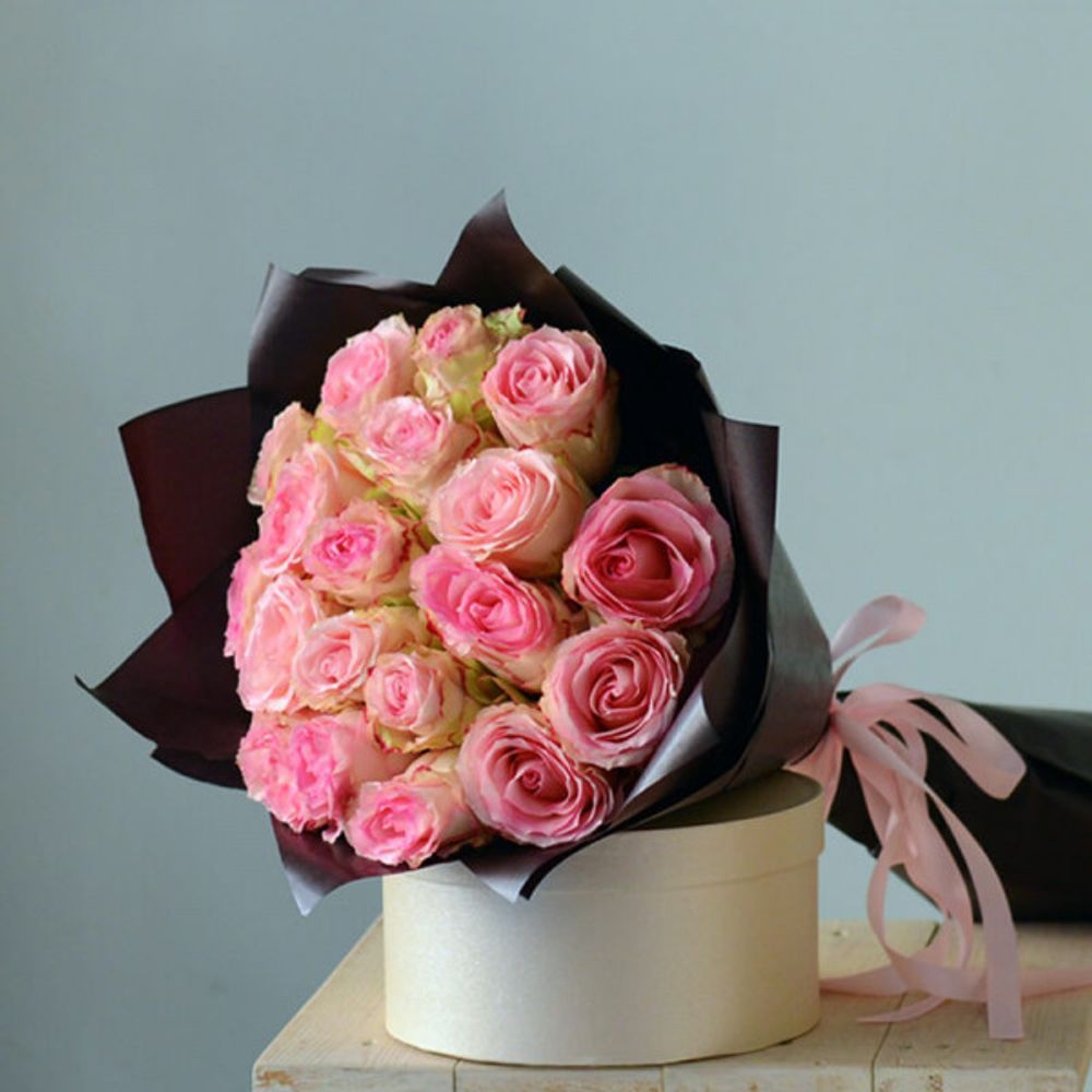 Роза (Rose Premium) 80см.