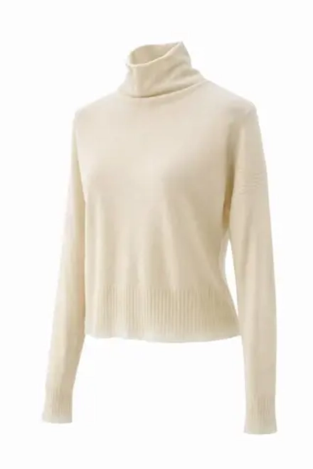 MAX MARA Свитер женский - молочный