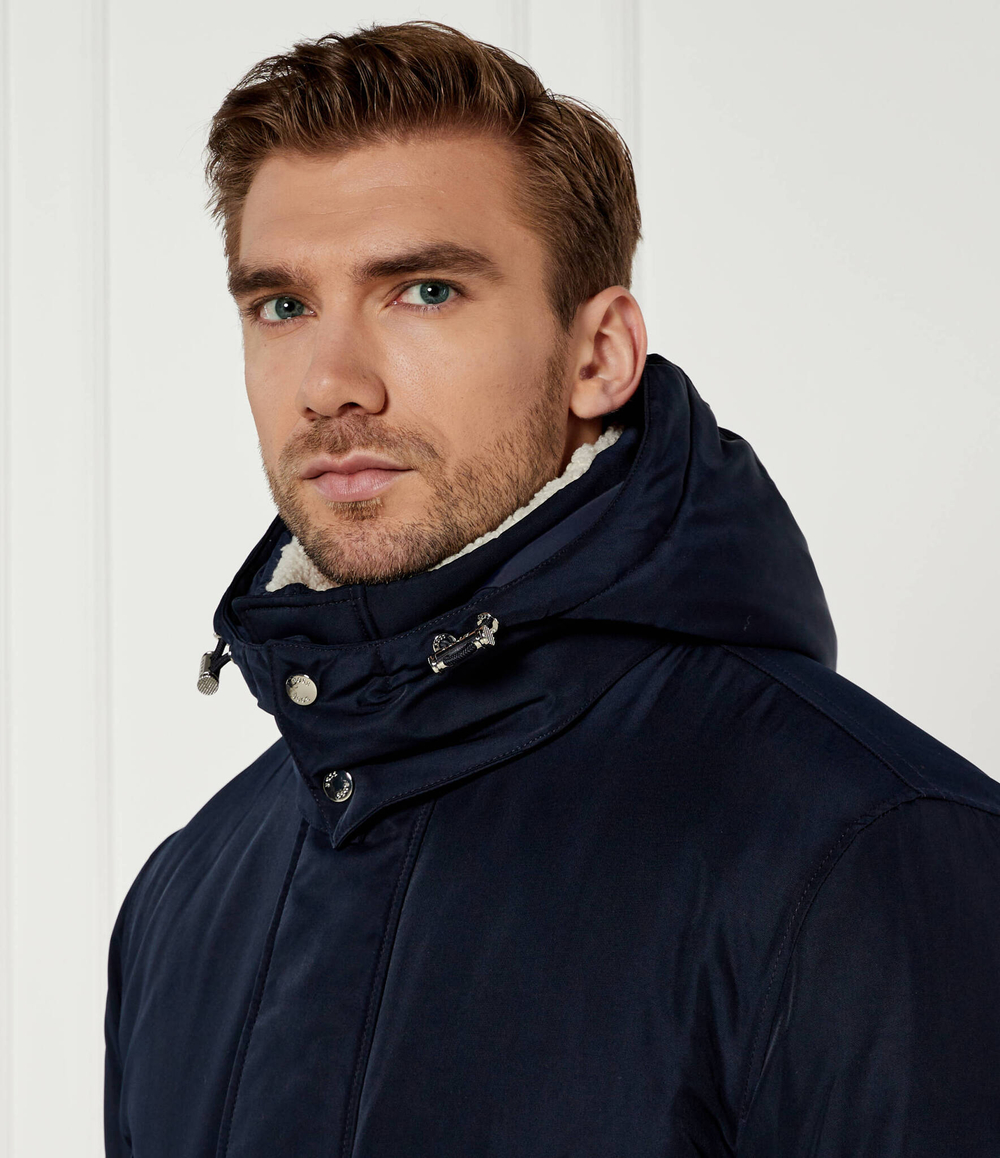 Куртка H-Coyan BOSS BLACK - темно-синий(50524964)