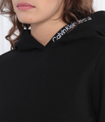 Худи CALVIN KLEIN JEANS - черный(J20J222200)