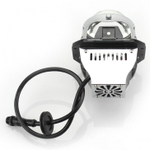 Светодиодные билед модули i8 Hella 3R Bi-Led Double Vision 3.0 дюйма, 2 чипа, крепление 3R (комплект, 2шт)