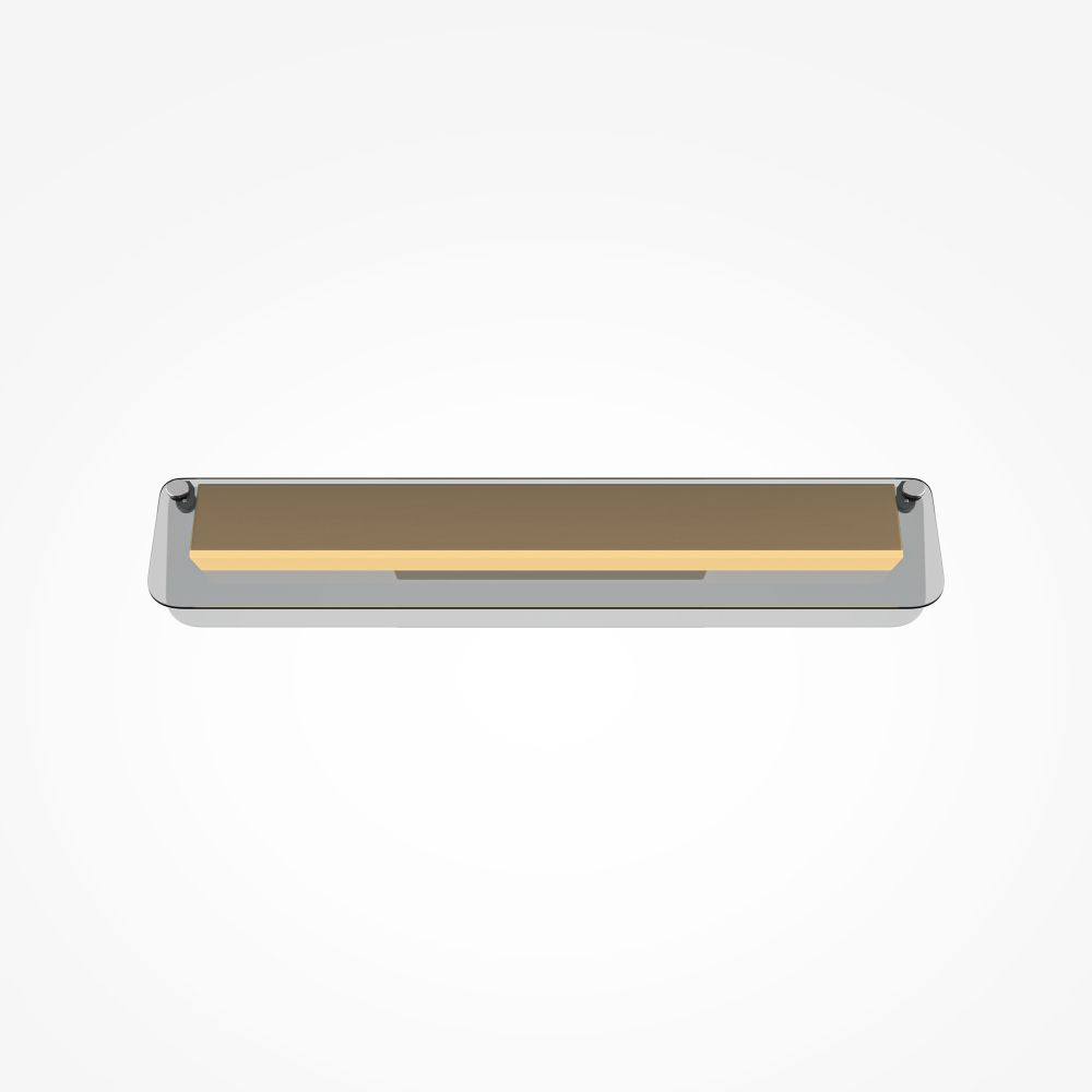 Настенный светильник (бра) Maytoni MOD296WL-L10BS3K