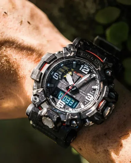 Наручные часы Casio G-Shock GWG-2000-1A3DR