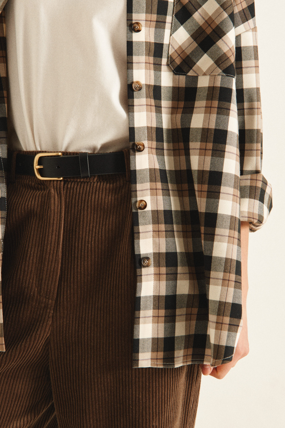 Блузка (рубашка) art.922-2