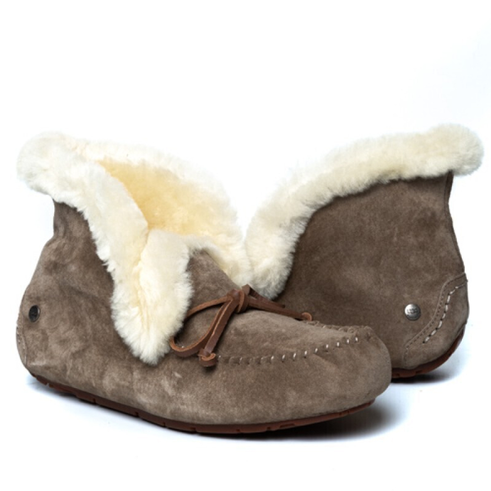 Мокасины Alena Khaki