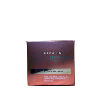 Крем для лица Medb Premium Anti-Wrinkle Collagen с коллагеном Cream 50 мл