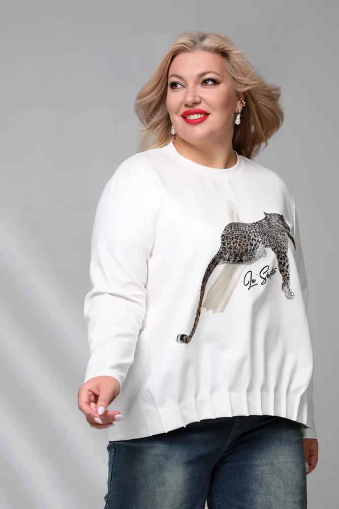 Толстовка 6245 Fabrika