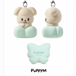Мерч Stray Kids SKZOO SECRET CLICKER KEYRING (брелок-кликер)