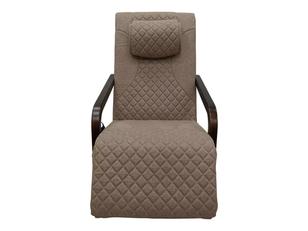 Массажное релакс кресло Fujimo Soho Next F2007 TCX Шоколад (Tony 8)