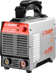 Аппарат сварочный инверторный ЗУБР ЗАС-М3-140