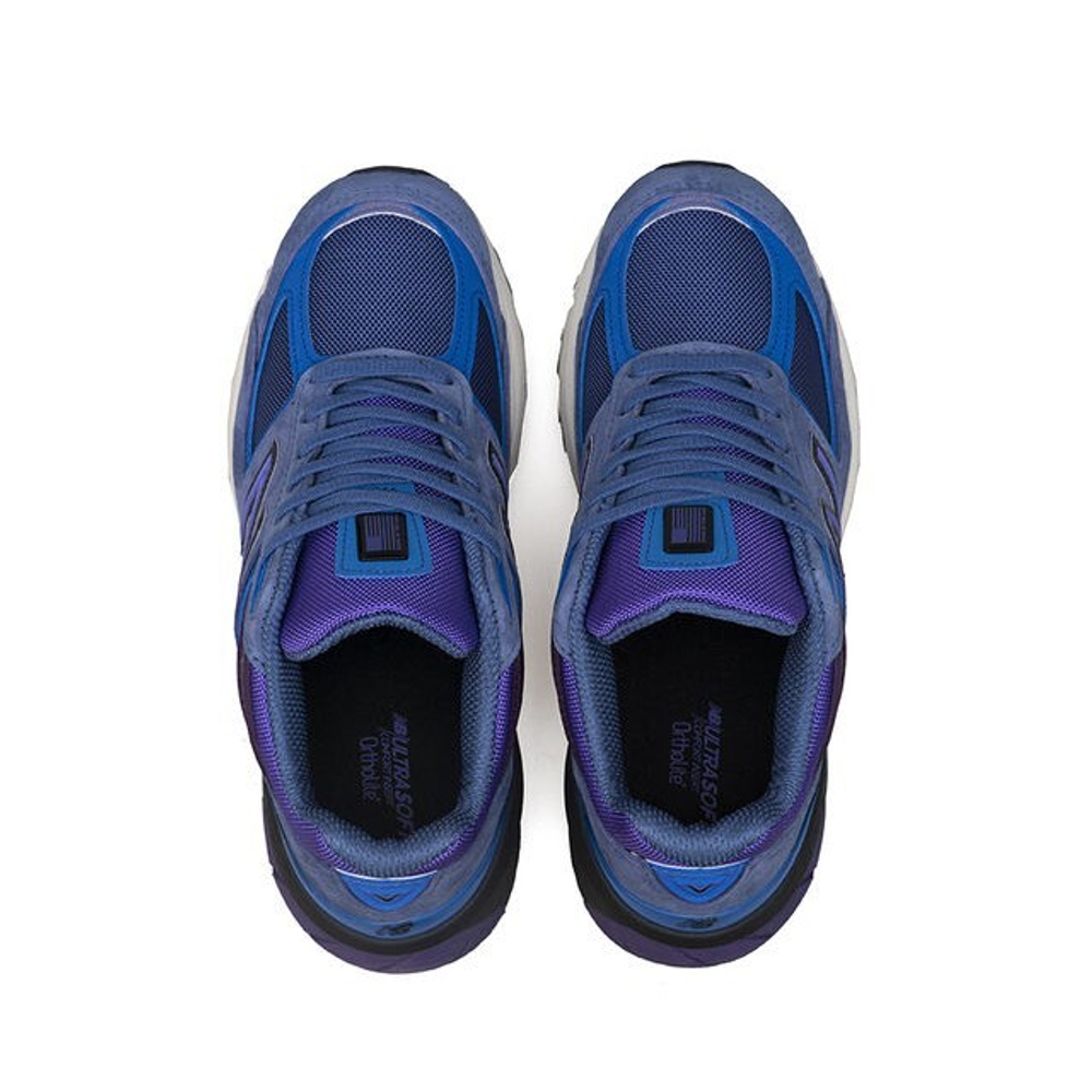 Кроссовки New Balance 990 Purple